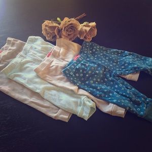 Lot of 4 Skip Hop Pants